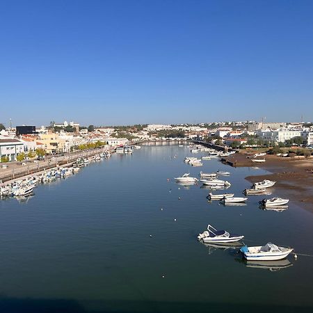 Green Apartment In Tavira Garden Kültér fotó